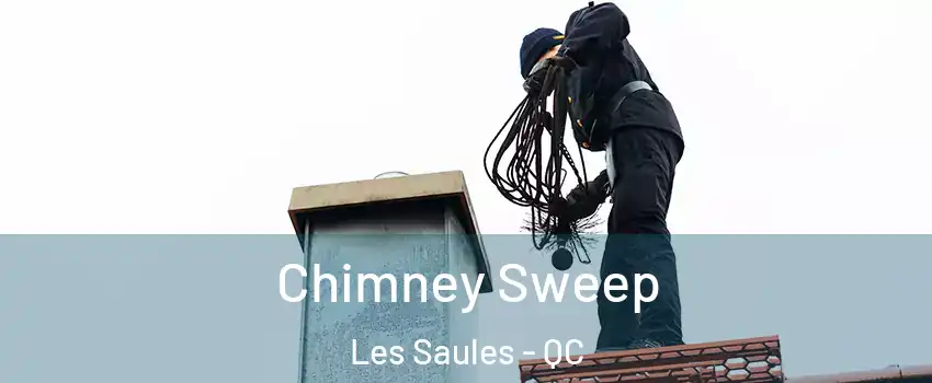  Chimney Sweep Les Saules - QC