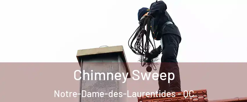  Chimney Sweep Notre-Dame-des-Laurentides - QC