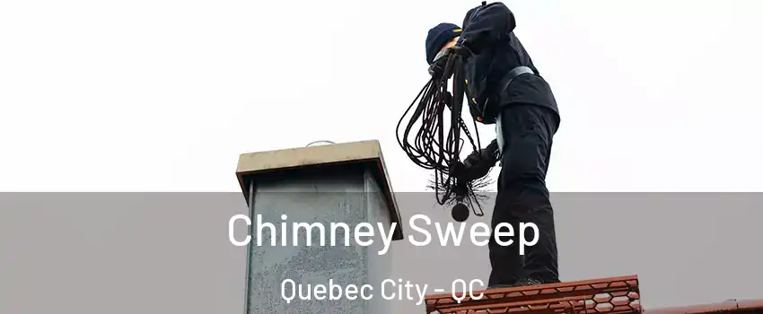  Chimney Sweep Quebec City - QC