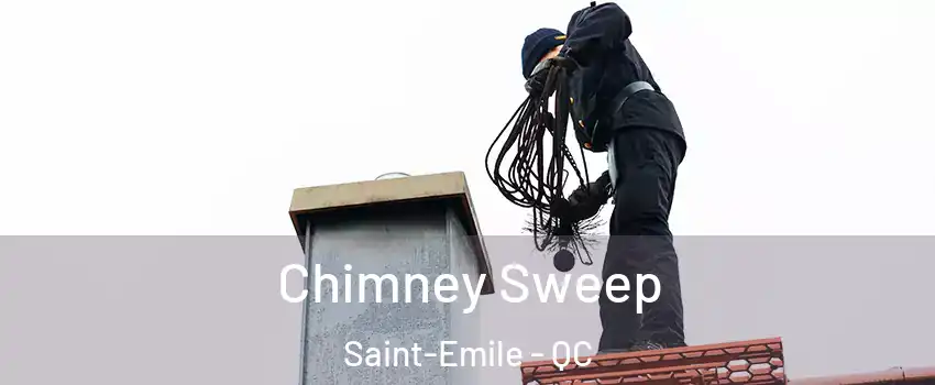  Chimney Sweep Saint-Emile - QC