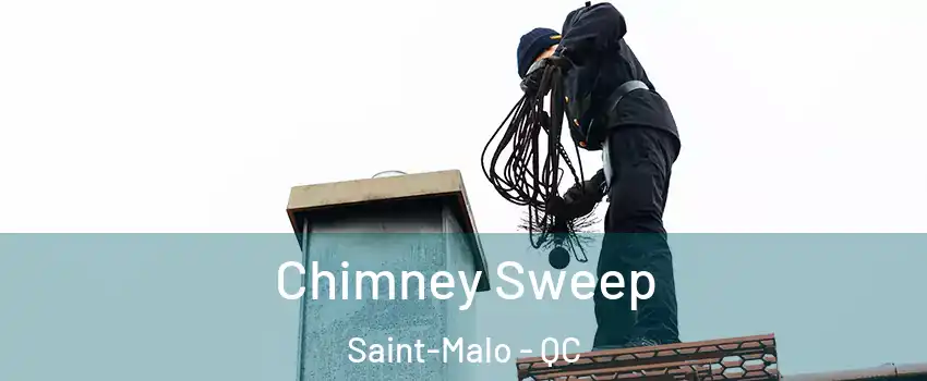  Chimney Sweep Saint-Malo - QC