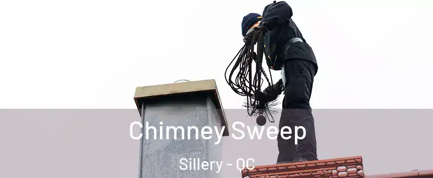 Chimney Sweep Sillery - QC