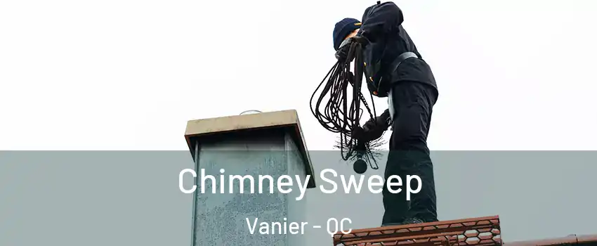  Chimney Sweep Vanier - QC