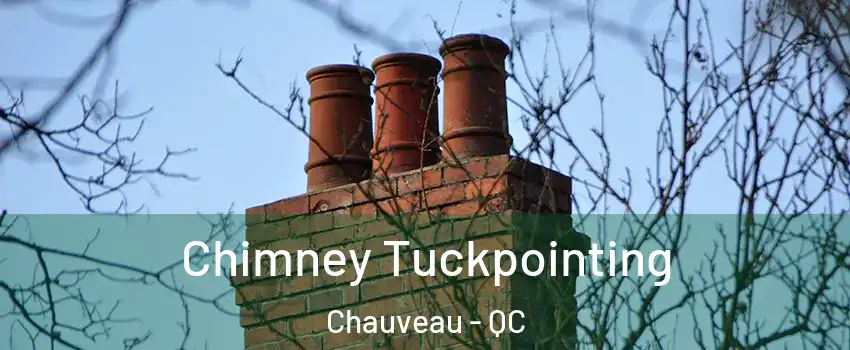  Chimney Tuckpointing Chauveau - QC