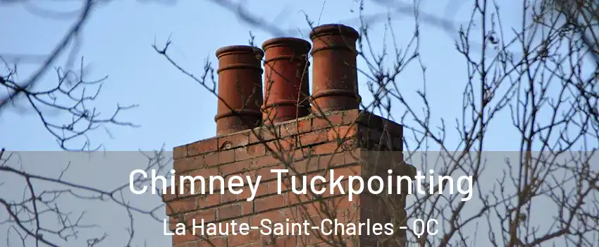  Chimney Tuckpointing La Haute-Saint-Charles - QC