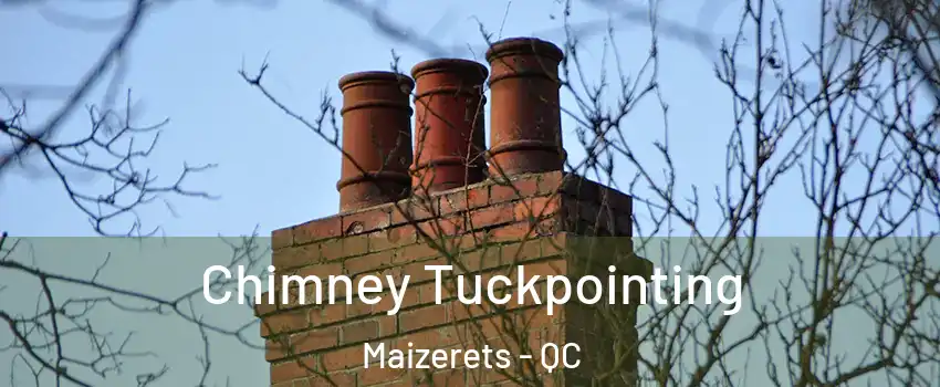  Chimney Tuckpointing Maizerets - QC
