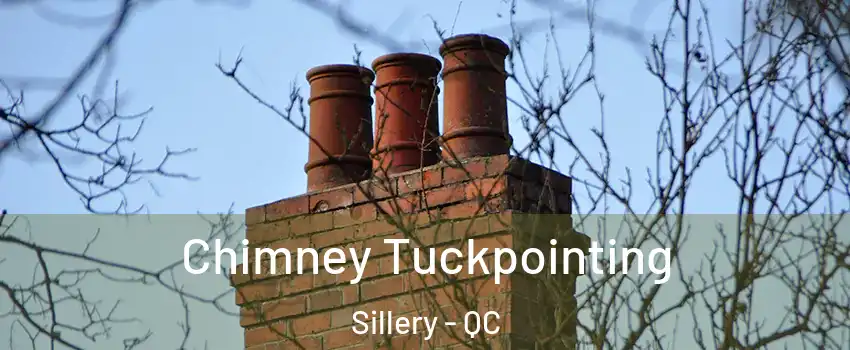Chimney Tuckpointing Sillery - QC