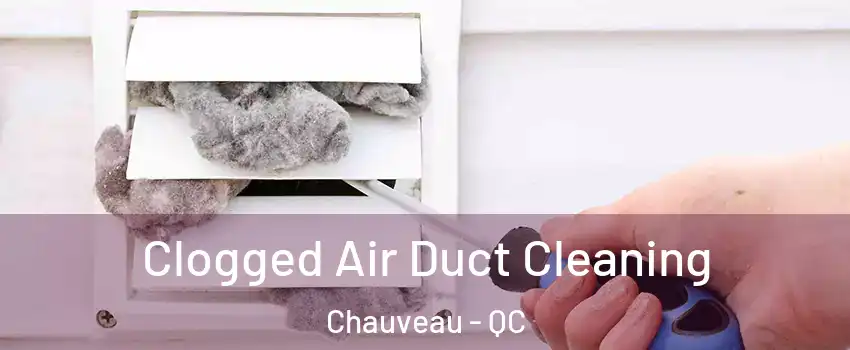  Clogged Air Duct Cleaning Chauveau - QC