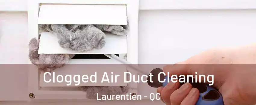  Clogged Air Duct Cleaning Laurentien - QC