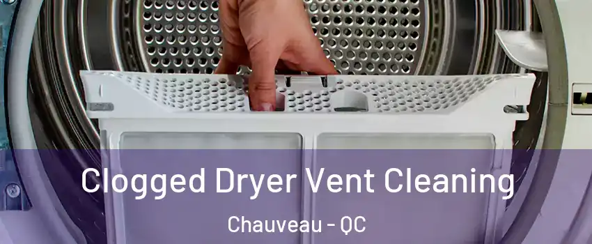 Clogged Dryer Vent Cleaning Chauveau - QC