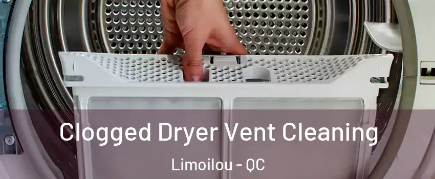  Clogged Dryer Vent Cleaning Limoilou - QC