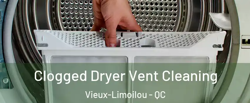  Clogged Dryer Vent Cleaning Vieux-Limoilou - QC
