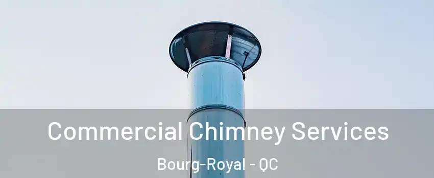  Commercial Chimney Services Bourg-Royal - QC