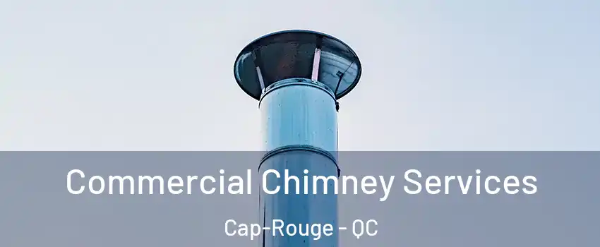  Commercial Chimney Services Cap-Rouge - QC