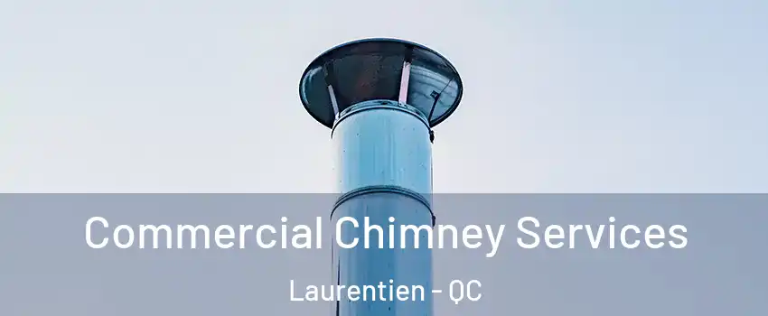  Commercial Chimney Services Laurentien - QC