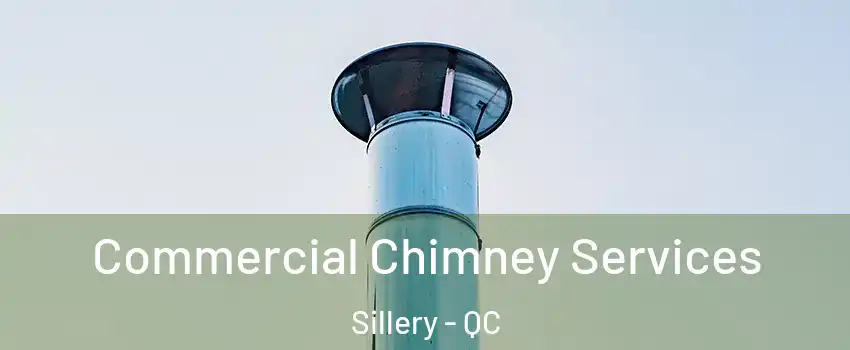  Commercial Chimney Services Sillery - QC