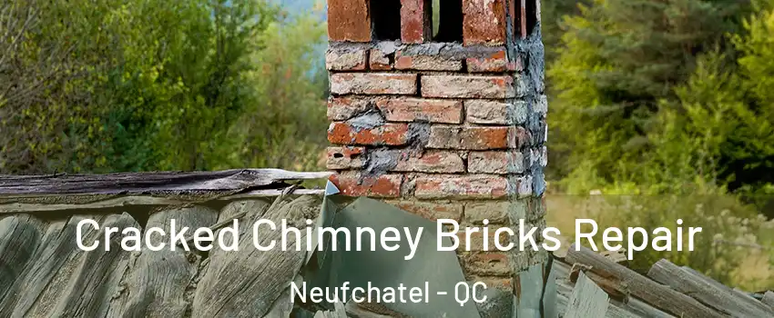  Cracked Chimney Bricks Repair Neufchatel - QC