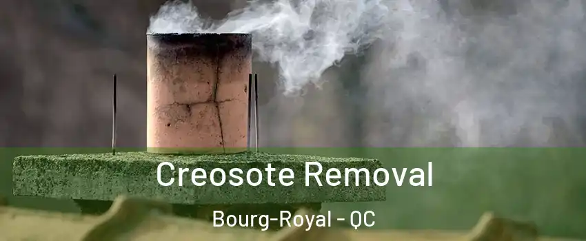  Creosote Removal Bourg-Royal - QC