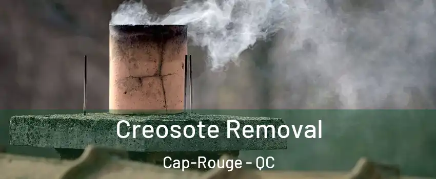  Creosote Removal Cap-Rouge - QC