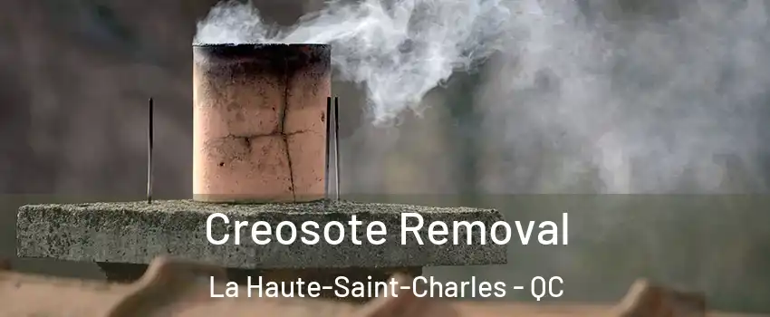  Creosote Removal La Haute-Saint-Charles - QC