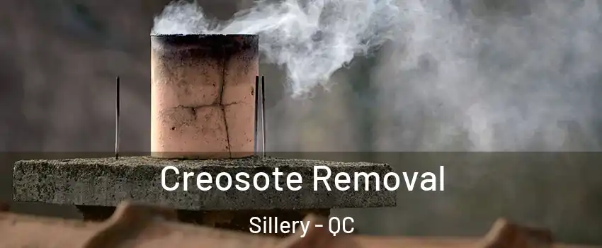  Creosote Removal Sillery - QC