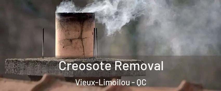  Creosote Removal Vieux-Limoilou - QC