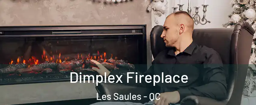  Dimplex Fireplace Les Saules - QC