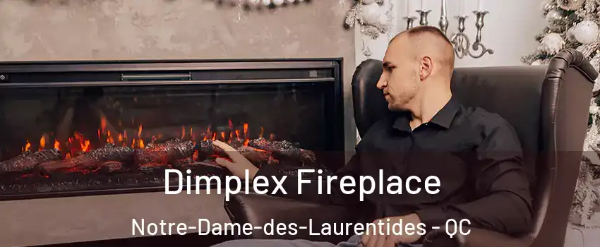  Dimplex Fireplace Notre-Dame-des-Laurentides - QC