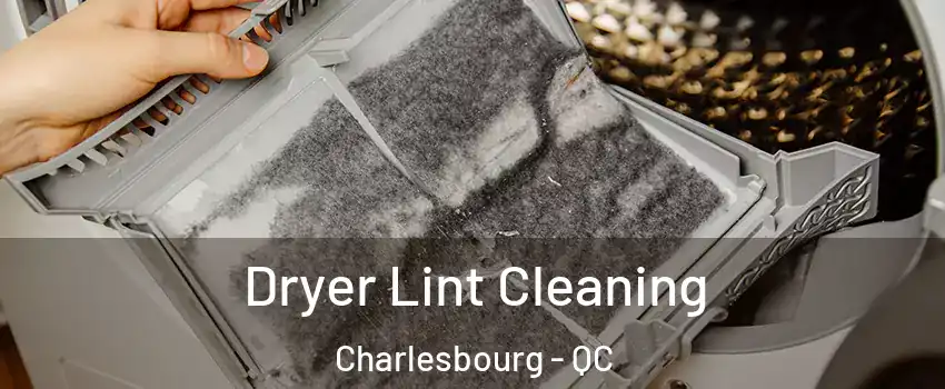 Dryer Lint Cleaning Charlesbourg - QC