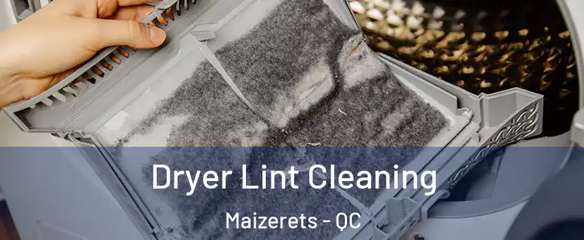 Dryer Lint Cleaning Maizerets - QC