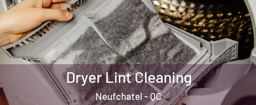  Dryer Lint Cleaning Neufchatel - QC