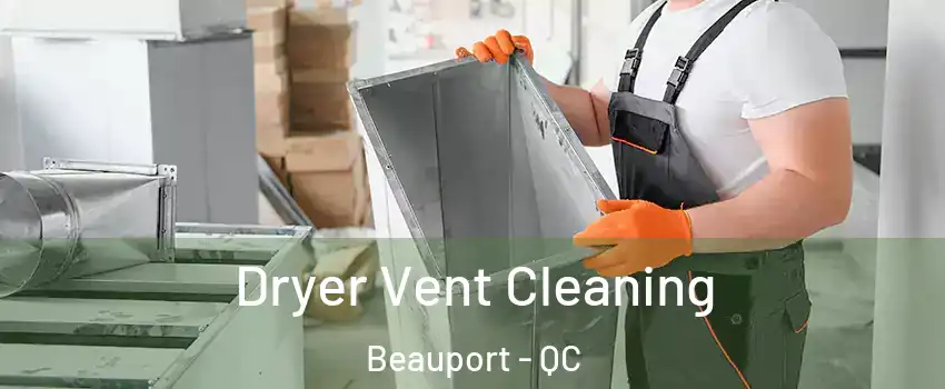  Dryer Vent Cleaning Beauport - QC