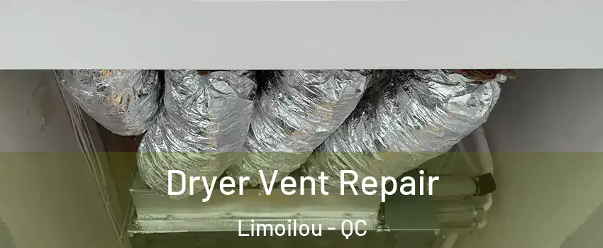  Dryer Vent Repair Limoilou - QC