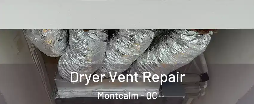  Dryer Vent Repair Montcalm - QC
