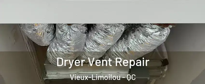  Dryer Vent Repair Vieux-Limoilou - QC