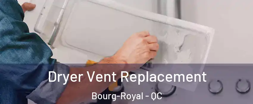  Dryer Vent Replacement Bourg-Royal - QC