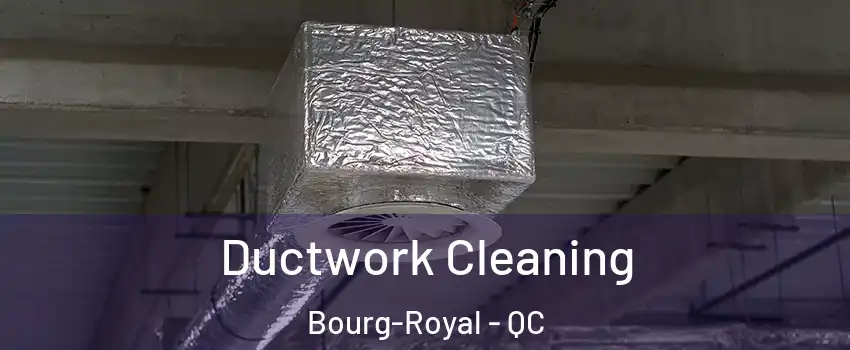  Ductwork Cleaning Bourg-Royal - QC
