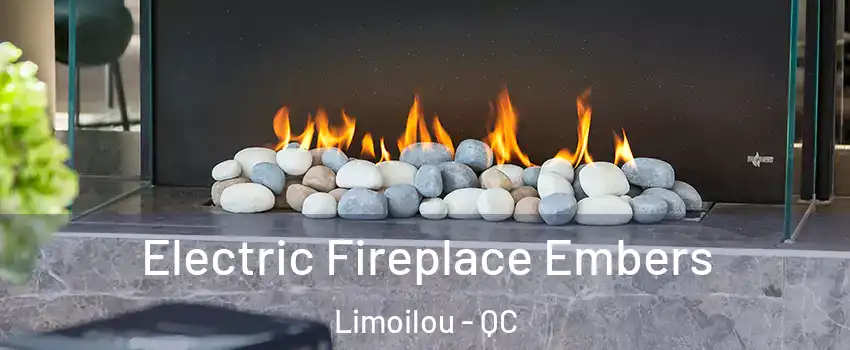 Electric Fireplace Embers Limoilou - QC