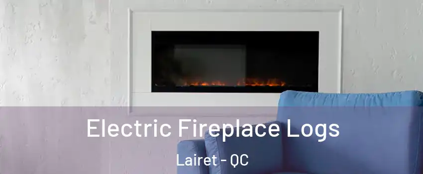  Electric Fireplace Logs Lairet - QC