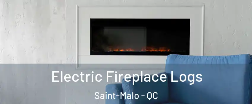  Electric Fireplace Logs Saint-Malo - QC