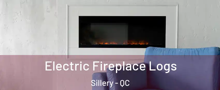  Electric Fireplace Logs Sillery - QC