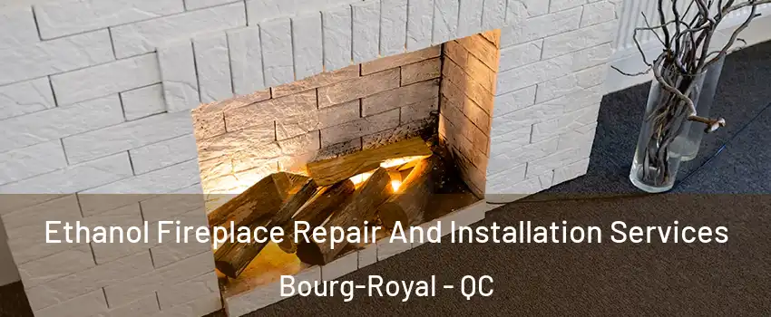  Ethanol Fireplace Repair And Installation Services Bourg-Royal - QC