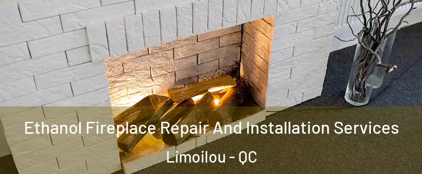  Ethanol Fireplace Repair And Installation Services Limoilou - QC