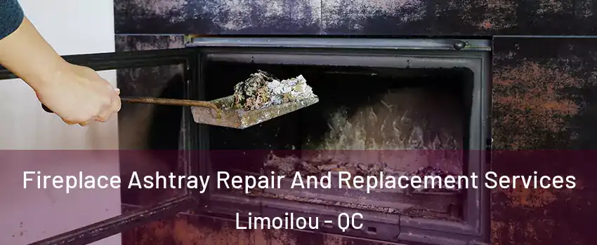  Fireplace Ashtray Repair And Replacement Services Limoilou - QC