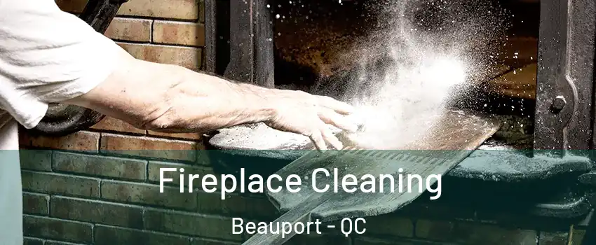  Fireplace Cleaning Beauport - QC