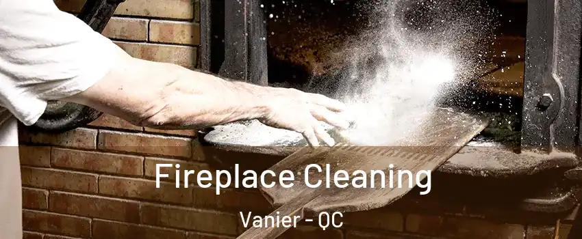  Fireplace Cleaning Vanier - QC