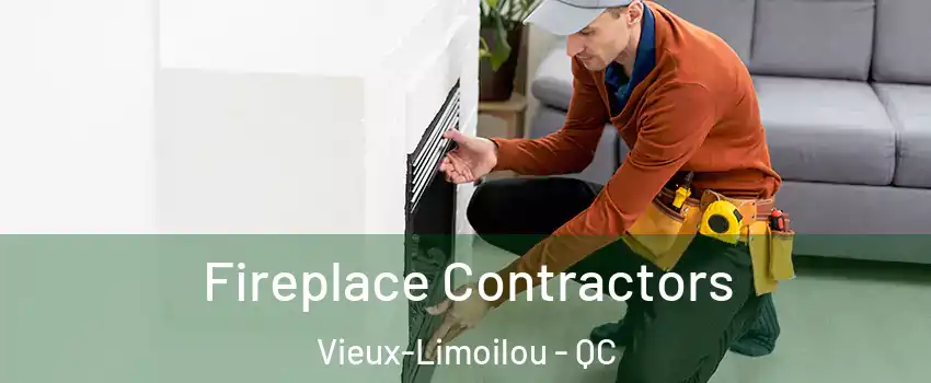  Fireplace Contractors Vieux-Limoilou - QC