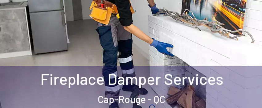  Fireplace Damper Services Cap-Rouge - QC