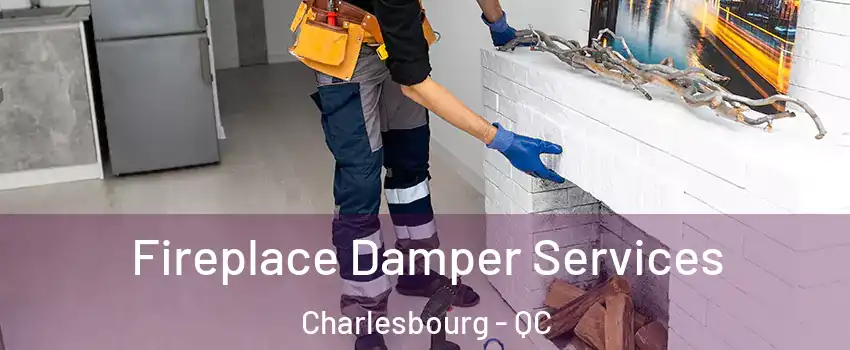 Fireplace Damper Services Charlesbourg - QC