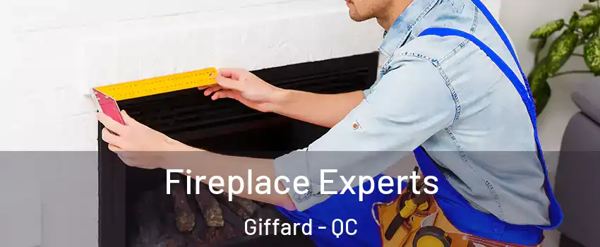 Fireplace Experts Giffard - QC
